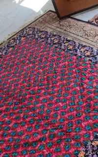 لحاف دونفره پنبه ای نو