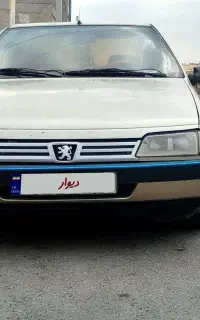 پژو 405