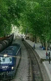 تور آبشار بیشه لرستان