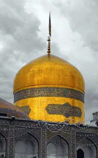 کاروان زیارتی مشهد مقدس