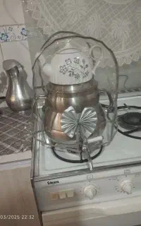 کتری وقوری