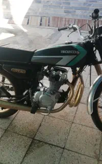 فروش هنداCG 125 چراغ گرد