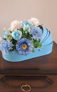 گل مصنوعی کادویی