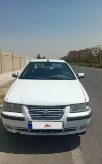 سمند ال ایکس ۸۹