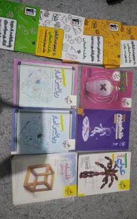 کتاب انسانی کنکور دوازدهم