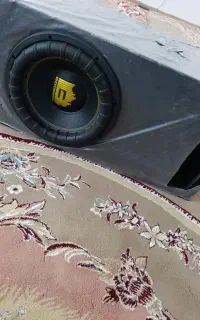ساب بوستر پوسته کلفت