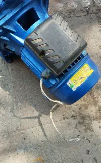 پمپ یک اسب بشقابی سالم بدون صدا