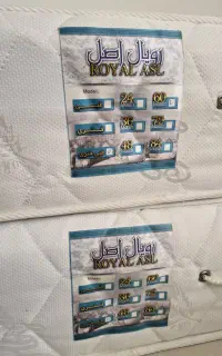 2 عدد تشک طبی تک نفره