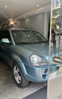 توسان 2009 بدون رنگ
