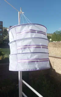 توری میوه وسبزی خشک کن