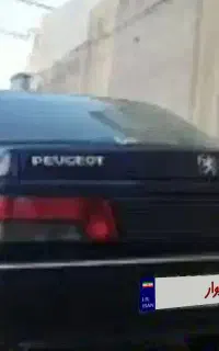 پژو آردی مدل 85