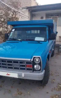 نیسان خشک