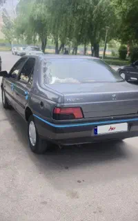 پژو glx