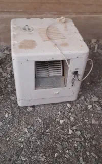 کولر ابی کارکرده سالم
