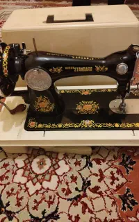 چرخ خیاطی