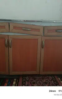 کابینت سالم سه درب