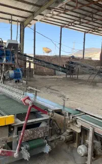 فروش کارخانه آجر سفال مجهز به خشککن تونلی