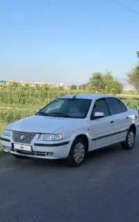 سمند۸۸دوگانه