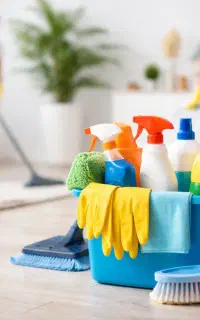 استخدام نیروی نظافتچی