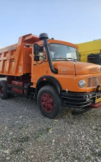 بنز تک کمپرسی 1404