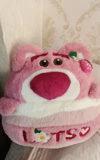 عروسک پتو بالشتی