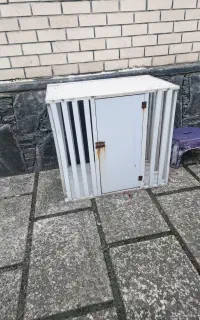 قفس مرغ و خروس