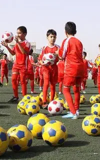 آکادمی فوتبال علوی