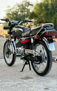 کاوازاکی GTO125