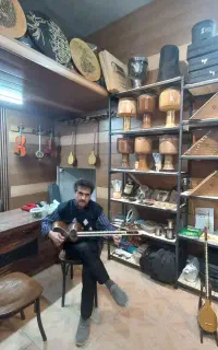 موسیقی درویش خان