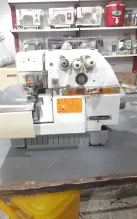 چرخ خیاطی سر دوز مارک سیروبا
