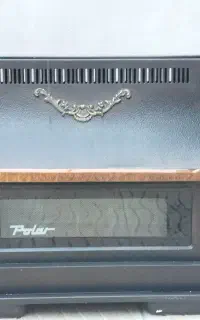 بخاری گازی