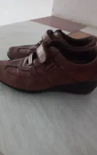 کفش چرم اصل