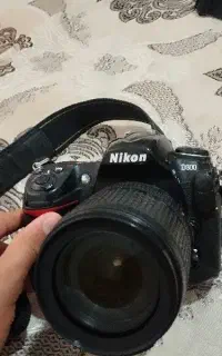 دوربین عکاسی نیکون با لنز ۱۸/۱۰۵