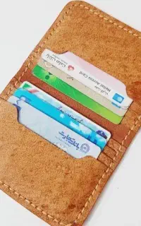 کیف کارت گمشده