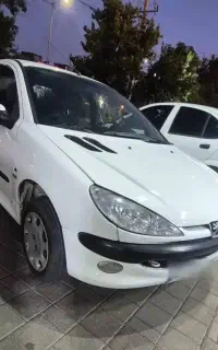 پژو ۲۰۶ اس دی v2