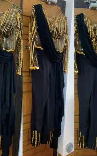 لباس مجلسی اوورال