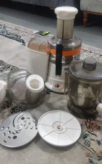 آبمیوه گیری مخصوص آبمیوه گیری های و کافی شاپ ها