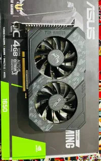 کارت گرافیک TUF GAMING GTX 1650 D6 OC