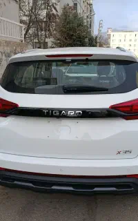 خودرو تیگارد ایکس 35