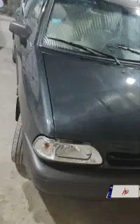 پراید مدل ۷۹ بازسازی فول