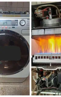 تعمیر لباسشوی پکیج یخچال اجاقگاز ساید سرویس نصب