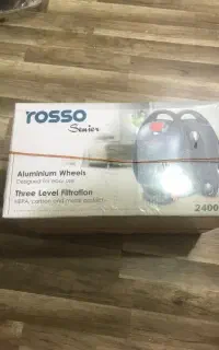 جاروبرقی روسو مدل Senior