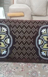 پشتی ماشینی