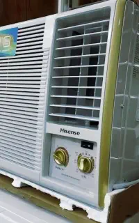خوش قیمت ترین 18 هزار پنجره ای HISENSE بی نظیر