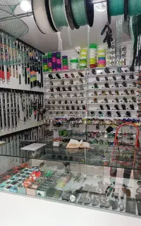 طعمه ولوازم ماهیگیری