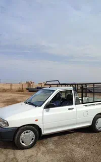 وانت پراید حمل بار(به سرارکشور)