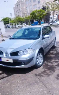 مگان ۲۰۰۰ اتومات مدل ۸۸
