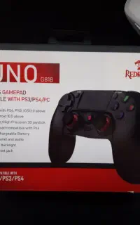 دسته بازی ردراگون g818