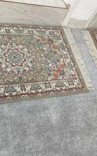 ی جفت پادری فرشی نو