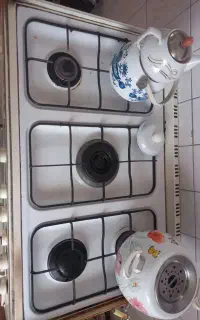 گاز تکنو گاز